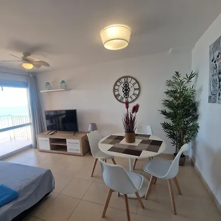 Apartment Piso Playa Calpe