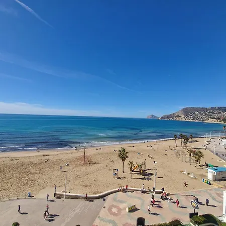 Apartment Piso Playa Calpe